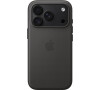 Apple iPhone 18 Pro TechWoven Case with MS - Black (MKD64ZM/A)