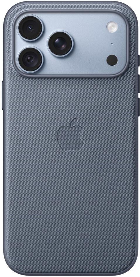 Apple iPhone 18 Pro Max TechWoven Case w MS - Ch.Blue (MKDR4ZM/A)