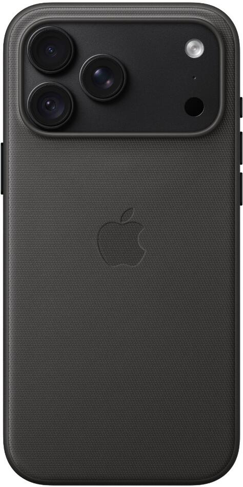 Apple iPhone 18 Pro Max TechWoven Case w MS - Black (MKDT4ZM/A)