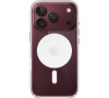 Apple iPhone 18 Pro Clear Case with MS (MKDU4ZM/A)