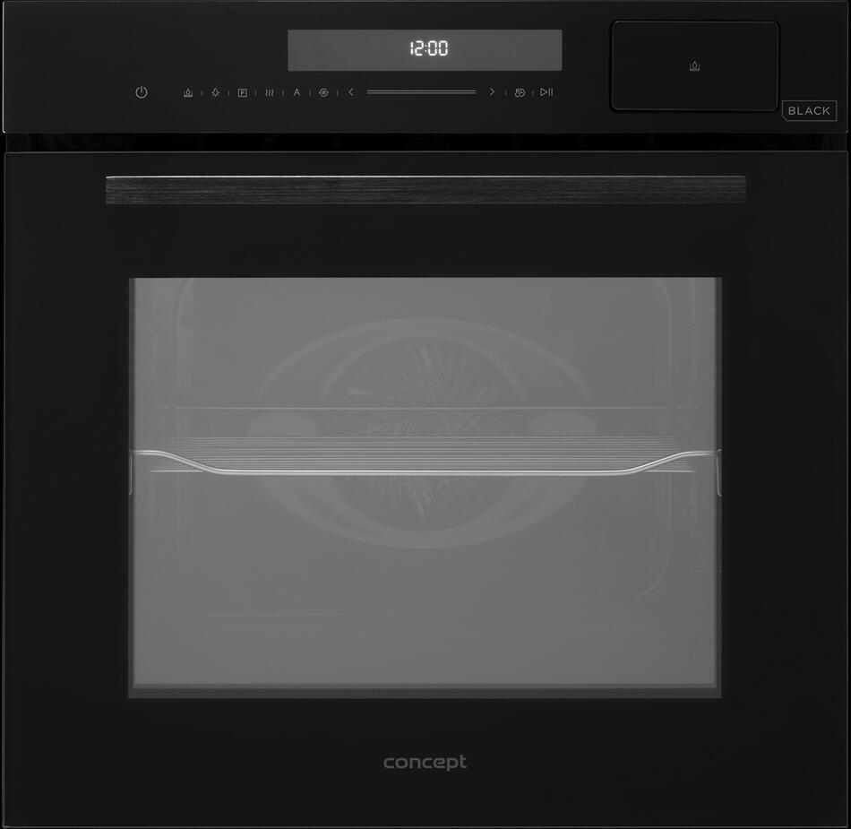 Trouba Concept ETV9960bc Steam+, černá