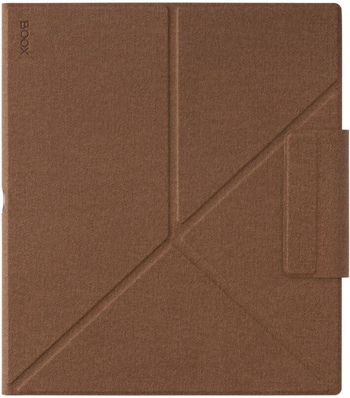 E-book ONYX BOOX pouzdro pro NOTE AIR 5/6 C, magnetické, hnědé