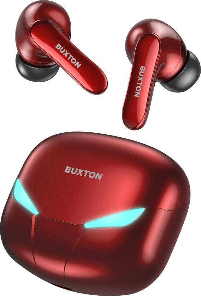 Sluchátka Buxton BTW 7800 RED CRUSADER
