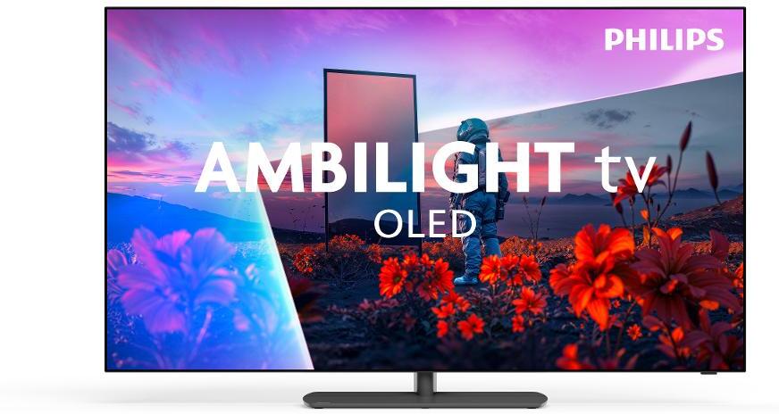 OLED televize Philips 42OLED811/12