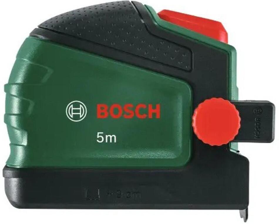 Svinovací metr 5m Bosch 1.600.A03.318