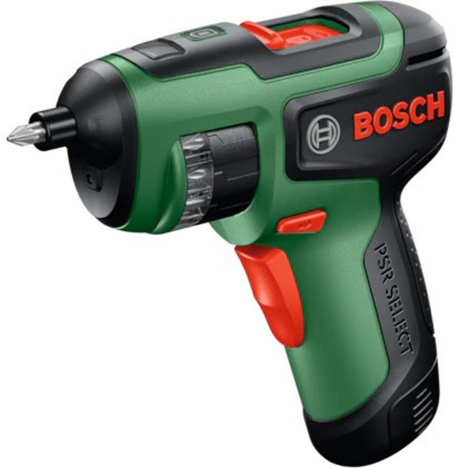 Šroubovák s bity Bosch 0.603.977.100