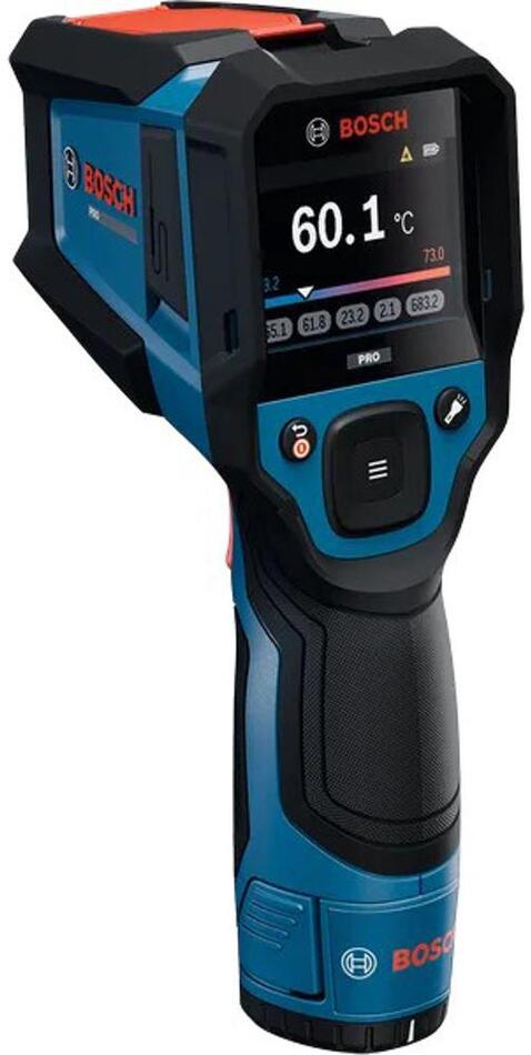 Detektor kouře a teploty Bosch GIS12V-800-16