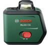 Laserový měřič Bosch PLL360-15G UNI