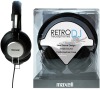 Sluchátka Maxell 303517 RETRO DJ WHITE