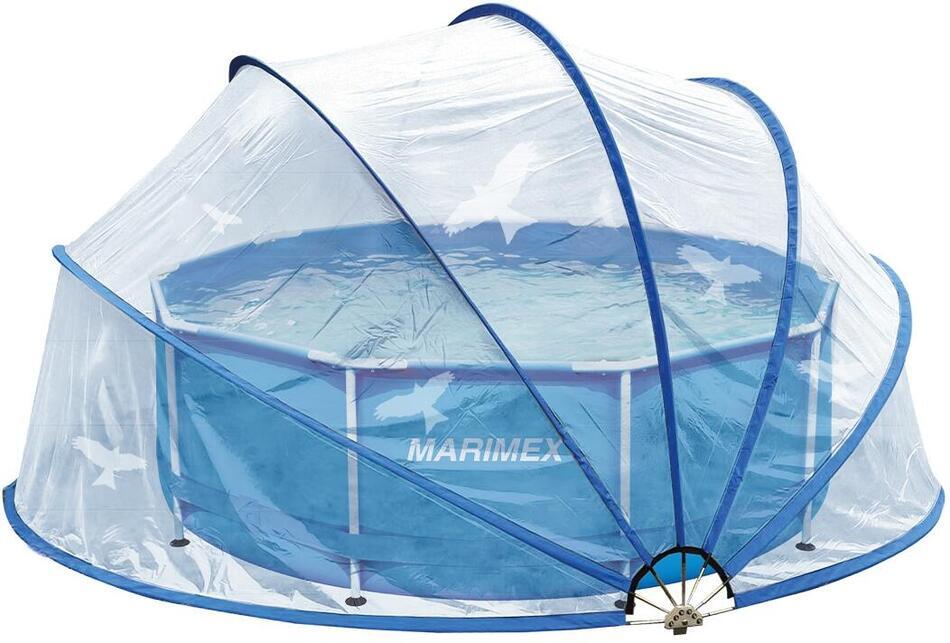 Zastřešení Marimex Pool House Cabrio - 5,50 m