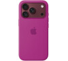 Apple iPhone 18 Pro Silicone Case with MS - Magenta (MK8T4ZM/A)