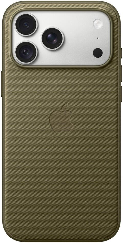 Apple iPhone 18 Pro Max TechWoven Case w MS - Olive (MKDP4ZM/A)