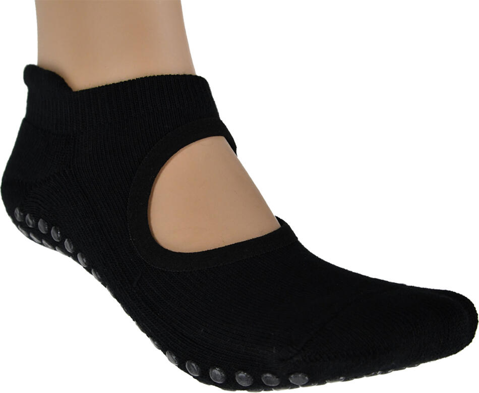 Ponožky LF YOGA 01,pár M39/42 LIFEFIT