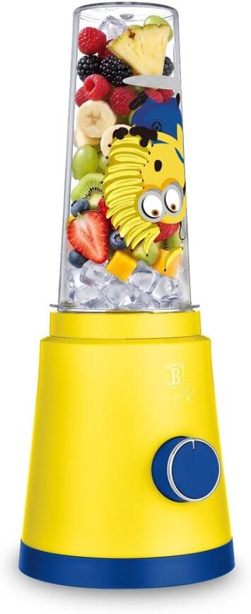 BERLINGERHAUS Mixér na smoothie 320 W kolekce Mimoni BH-9934MN