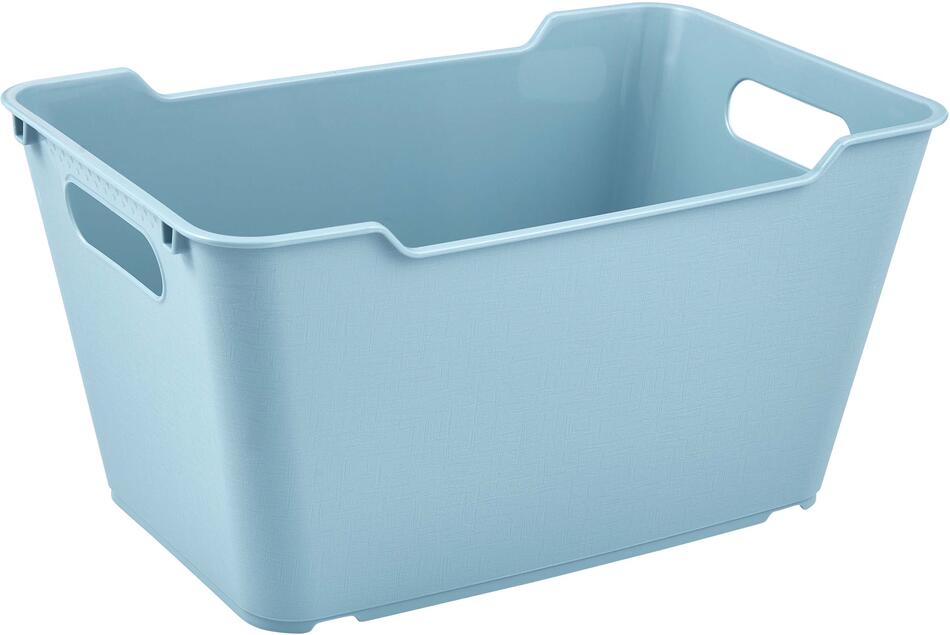 Keeeper BOX ÚLOŽNÝ LOTTA 6L 29,5X19X15CM SEVERSKÁ MODRÁ