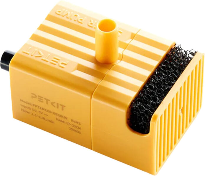 Čerpadlo k fontáně Pompka Petkit