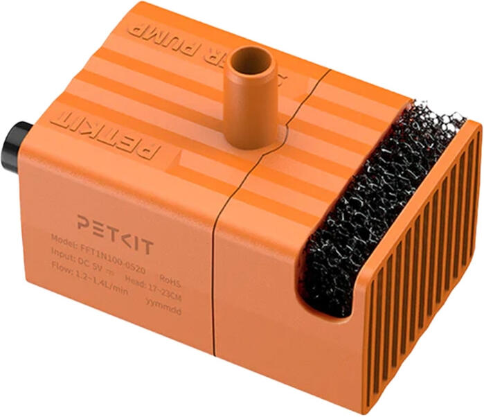 Čerpadlo k fontáně Pompka Petkit
