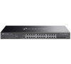TP-Link OMADA switch SG3428X (24xGbE,4xSFP+, 2xConsole, fanless)