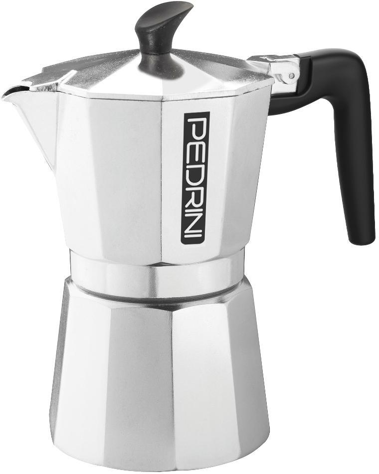 Moka konvička PEDRINI Moka konvička 6 šálků