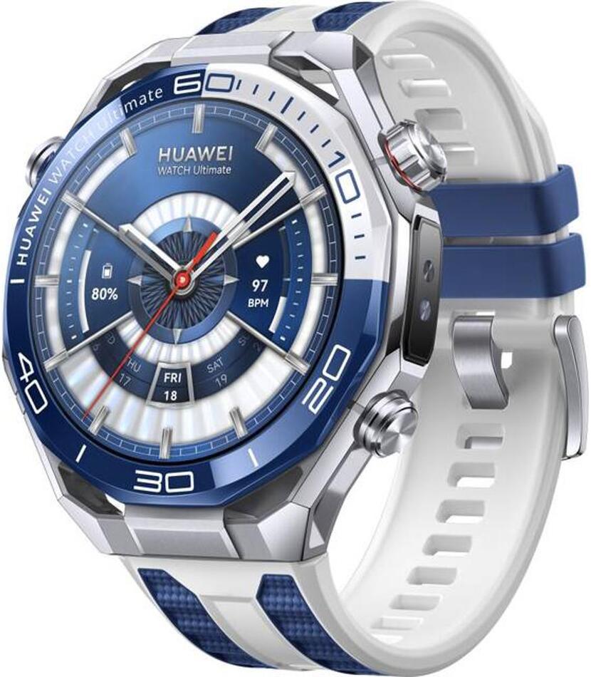 Smart hodinky HUAWEI Watch Ultimate 2 Blue