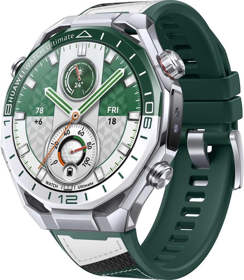 Smart hodinky HUAWEI Watch Ultimate 2 Green