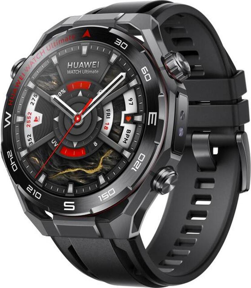 Smart hodinky HUAWEI Watch Ultimate 2 Black