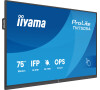 75" IIYAMA TN7505A-B1AG:IPS,4K,no Android
