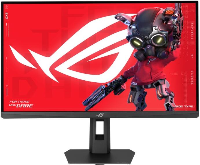 Asus ROG Strix / XG27UCGR / 27" / IPS / 4K UHD / 162Hz / 0,3ms / Černá / 3R (90LM0CS0-B01371)