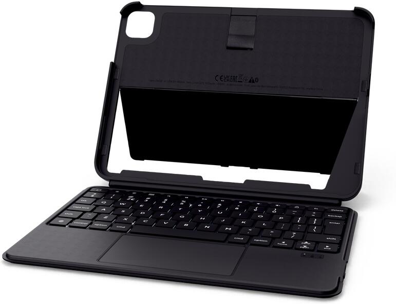 Trust LYNOR KEYBOARD FOLIO US (26237)