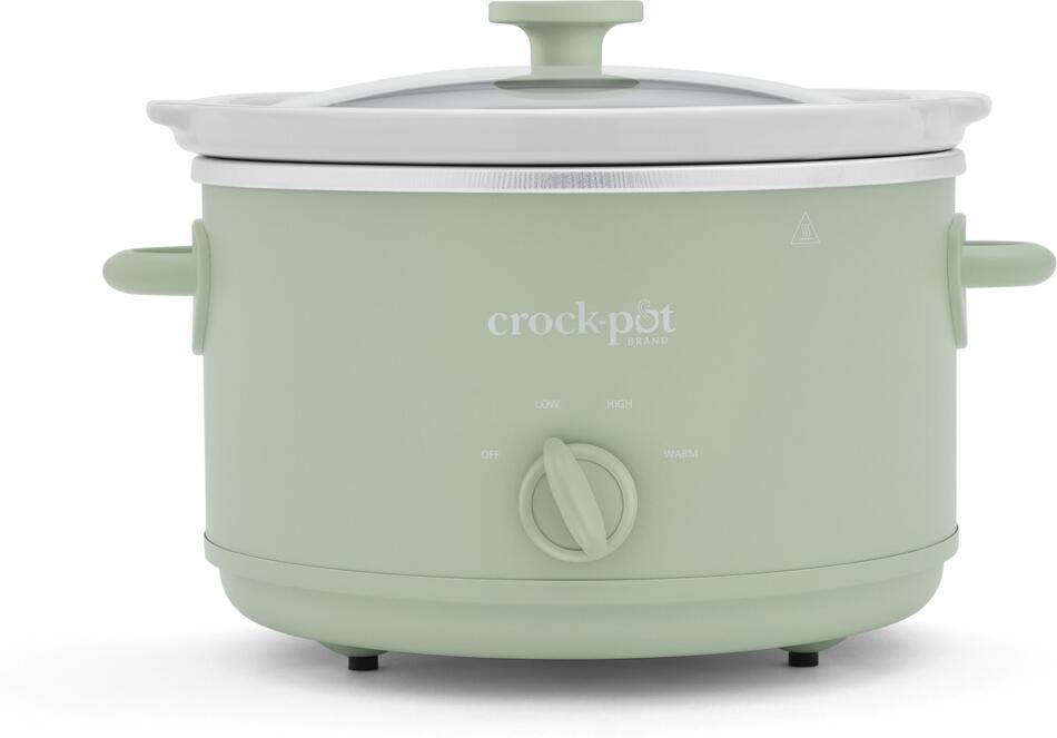 Pomalý hrnec Crockpot 4,3 l, manuální (CSC122X)