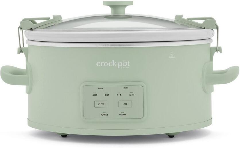 Crockpot Pomalý hrnec Crokpot 5,6 l, digitální (CSC124X)
