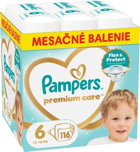 Pampers Premium Mbox S6 (116ks/kra)