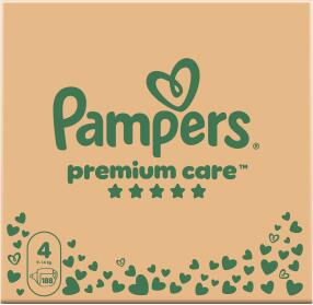 Pampers Premium S4 (188ks/kra) - LKW