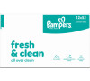 Pampers wipes (12x52/fol) Fresh Clean