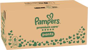 Pampers Premium pants MB S6 (96ks/kra)