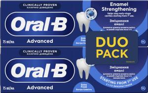 Oral-B ZP (2x75ml/bal) Enamel Strenght