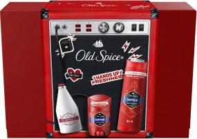 VK Old Spice (deostick+spg+VPH) Captain