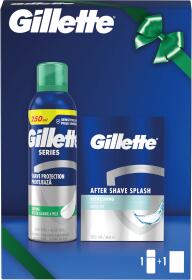 VK Gillette (pěna hol+VPH) Sooth+Refre