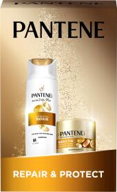 VK Pantene (šamp+maska) Repair&Protect