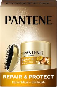 VK Pantene (maska+hřeben) Repair&Protect