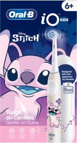 VK Oral-B el ZK IO2+pouzdro Kids Stitch