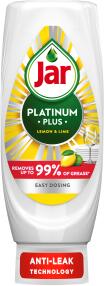 Jar Platinum Plus 545ml Lemon&Lime