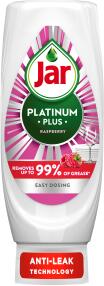 Jar Platinum Plus 545ml Rasberry