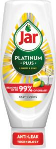 Jar Platinum Plus 660ml Lemon&Lime