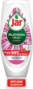 Jar Platinum Plus Rasberry prostředek na nádobí 660 ml