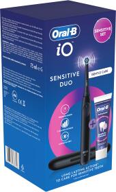 Oral-B Sens el ZK IO2+ZP75ml+cest pouzd