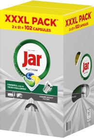 Jar tab (2x51ks/kra) Platinum BOX