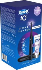 Oral-B White el ZK IO2+ZP75ml+cest pouz