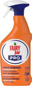 Jar PROF silný odmašťovač 800ml MR