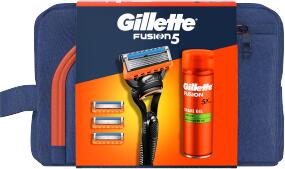 VK GILL Fus (strojek+4NH+gel200ml+taška)